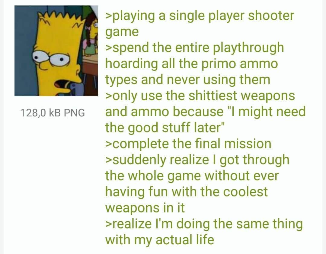 Greentext Poster tweet media