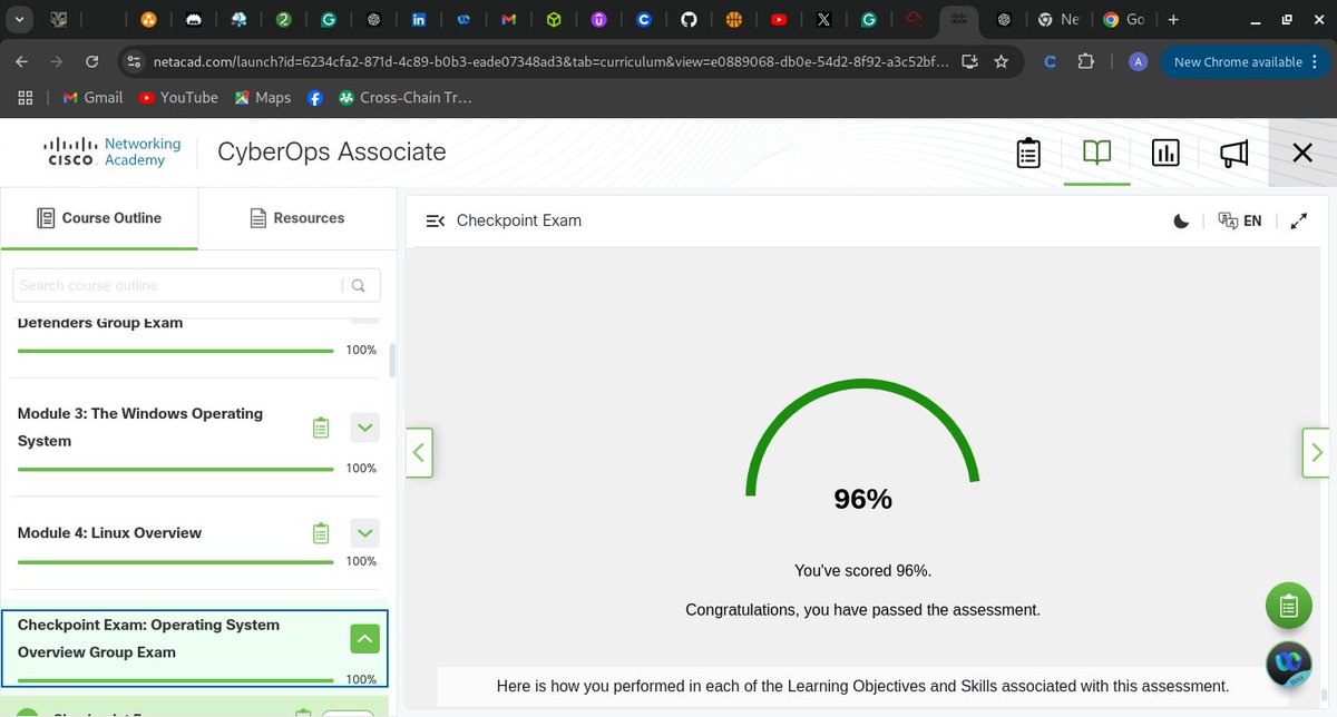 adex_abdulsamad's tweet image. #100DaysOfCyberSecurity
Day2
@segoslavia @ireteeh @IamTheCyberChef @akintunero @jay_hunts
📌 What I Achieved:
📌 I engaged on Day 16 of the #30DaysOfBashScripting challenge
📌 I watched a video on Bash scripting that focused on the use of the if statement for conditional logic