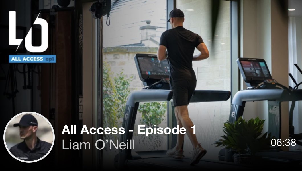 LiamONeillGolf's tweet photo. All Access - Ep1 

Download and watch for free on the @watchOFTV app! 

🎥🏌️‍♂️ https://t.co/EUGy1zGRzh