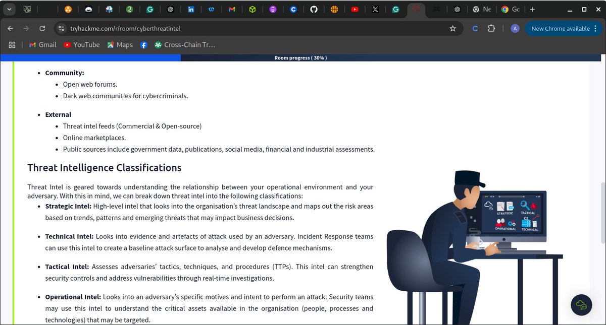 adex_abdulsamad's tweet image. #100DaysOfCyberSecurity
Day2
@segoslavia @ireteeh @IamTheCyberChef @akintunero @jay_hunts
📌 What I Achieved:
📌 I engaged on Day 16 of the #30DaysOfBashScripting challenge
📌 I watched a video on Bash scripting that focused on the use of the if statement for conditional logic