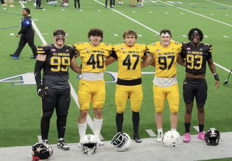 Brad Fitzgibbon (@fitzgibbon_brad) on Twitter photo Thank you again <a href="/USArmyBowl/">Military Appreciation Bowl Week</a> for selecting me and providing such a memorable weekend. Illinois boys showed up πΊπΈ Thank you again <a href="/USArmyBowl/">Military Appreciation Bowl Week</a> for selecting me and providing such a memorable weekend. Illinois boys showed up πΊπΈ