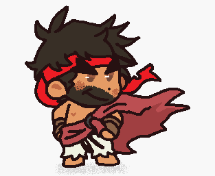 DailyRyus's tweet image. Daily Ryu Day 361❗️