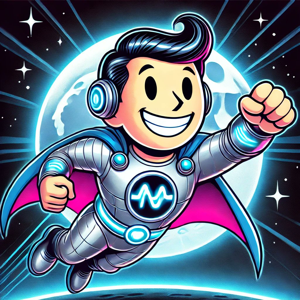 PulseCore_PLS's tweet image. Code is complete. Testing is underway. We will not release until the project works perfectly. Stay tuned.