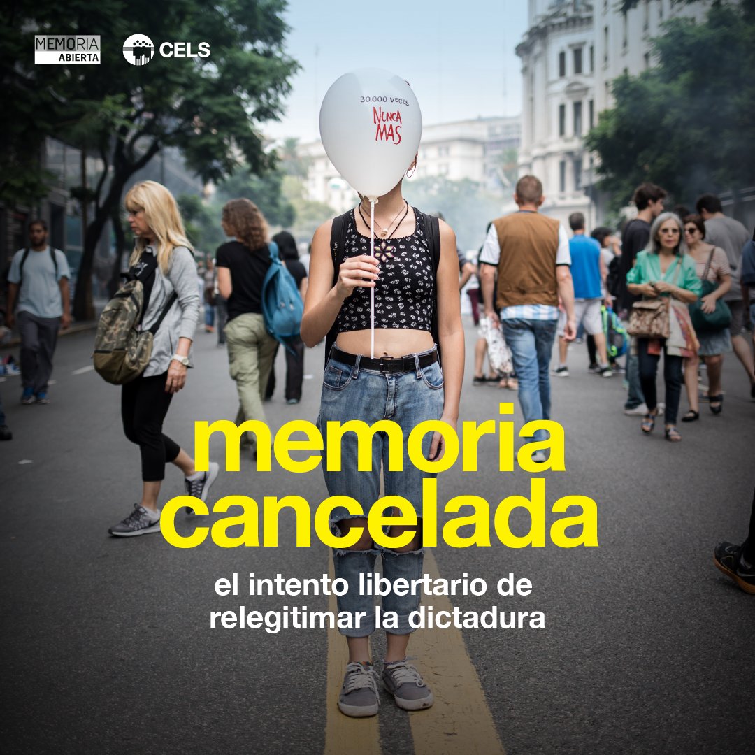 En Argentina hay 814 sitios que funcionaron como lugar de detención, tortura y desaparición. Muchos fueron convertidos en espacios de memoria. Hoy están virtualmente cerrados por el desfinanciamiento y el despido de gran parte de la planta de trabajadorxs de la Secretaría de