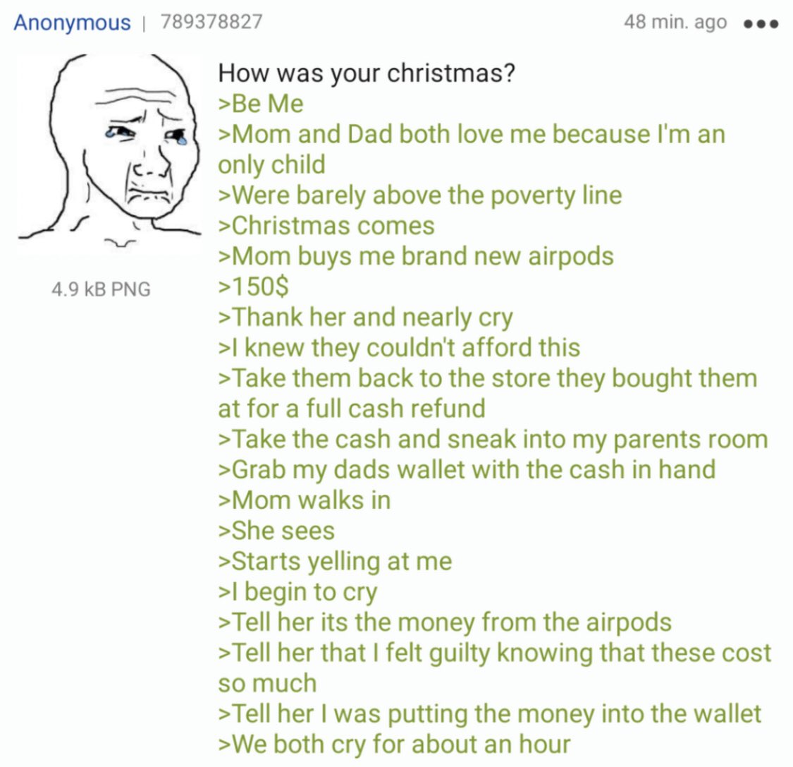 <a href="/GreenTextRepost/">Greentext Poster</a>