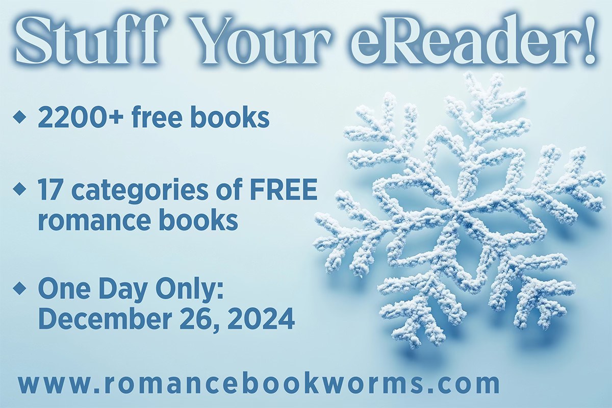 Are you a romance reader?
Grab 2,200+ novels for free!
Click 👉 romancebookworms.com