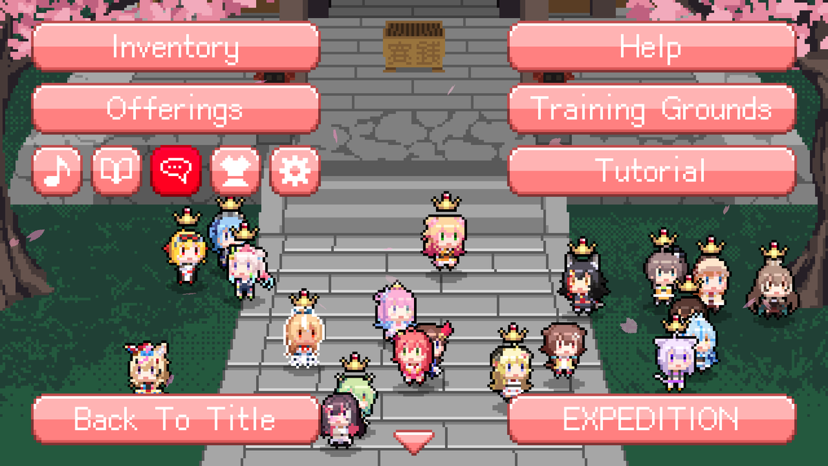 Elite Exorcist Miko is super fun, I finally managed to get a no-hit Flare fight! 👌