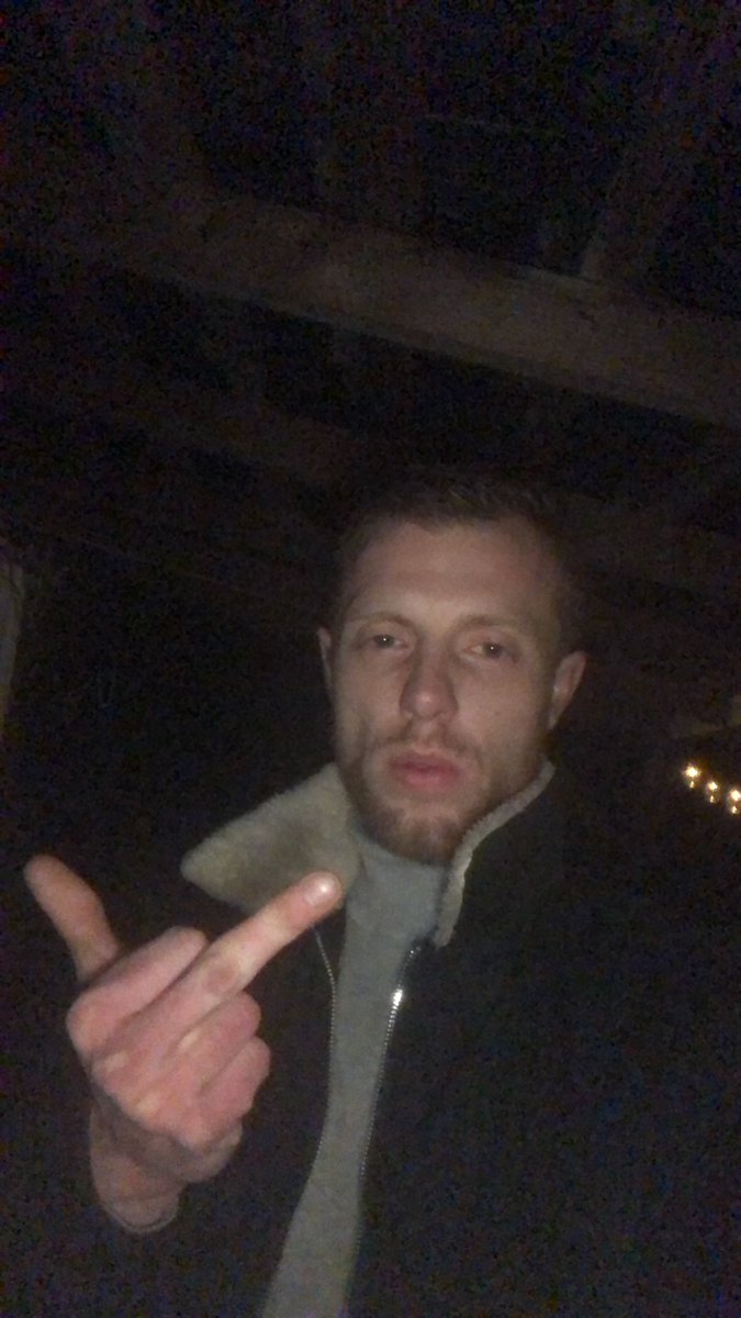 Alpha Male Roy tweet media