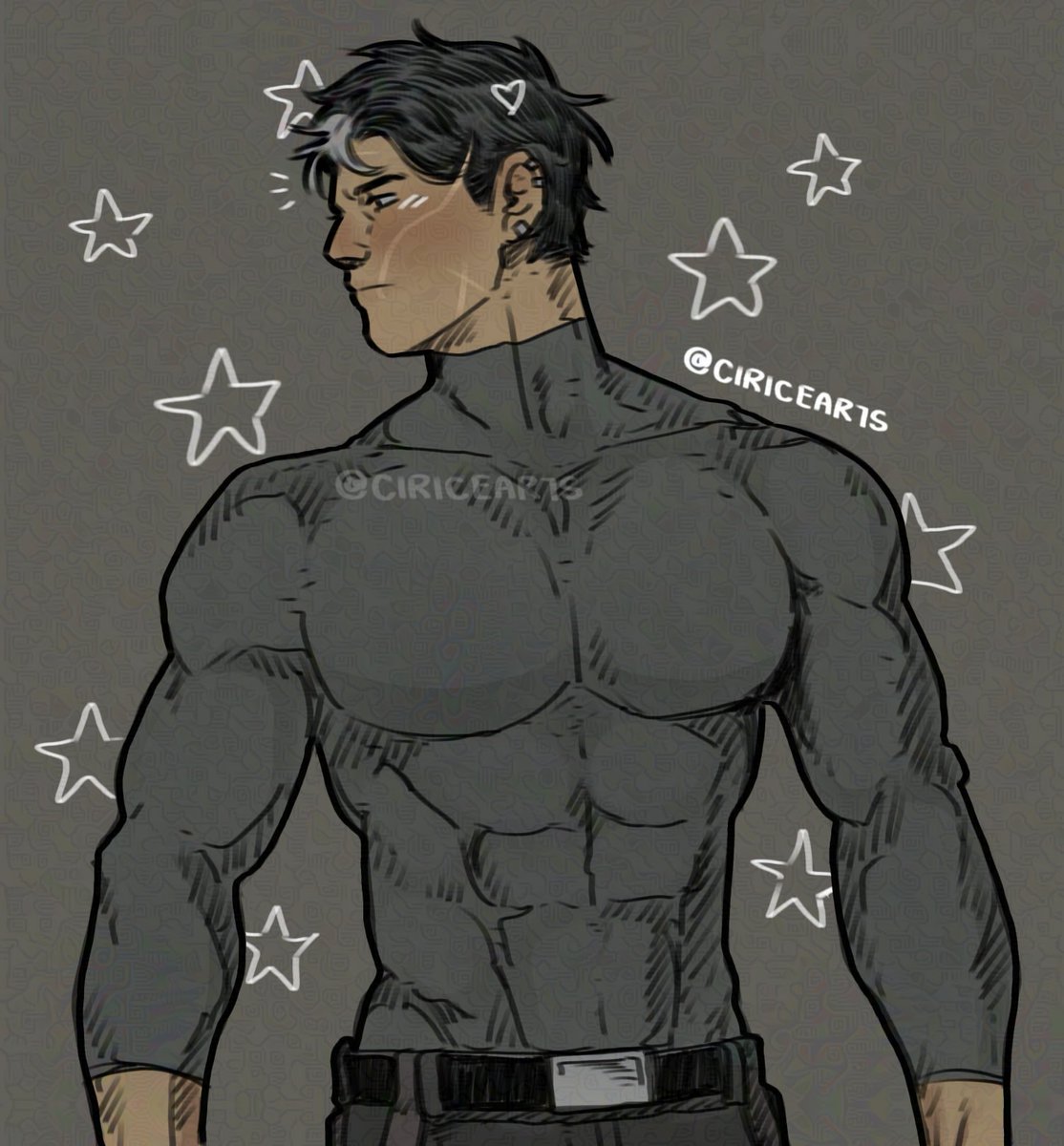 ciricearts's tweet photo. a quick drawing of him cus im busy with commissions teheh #jasontodd #redhood https://t.co/kPrTWSoFgM