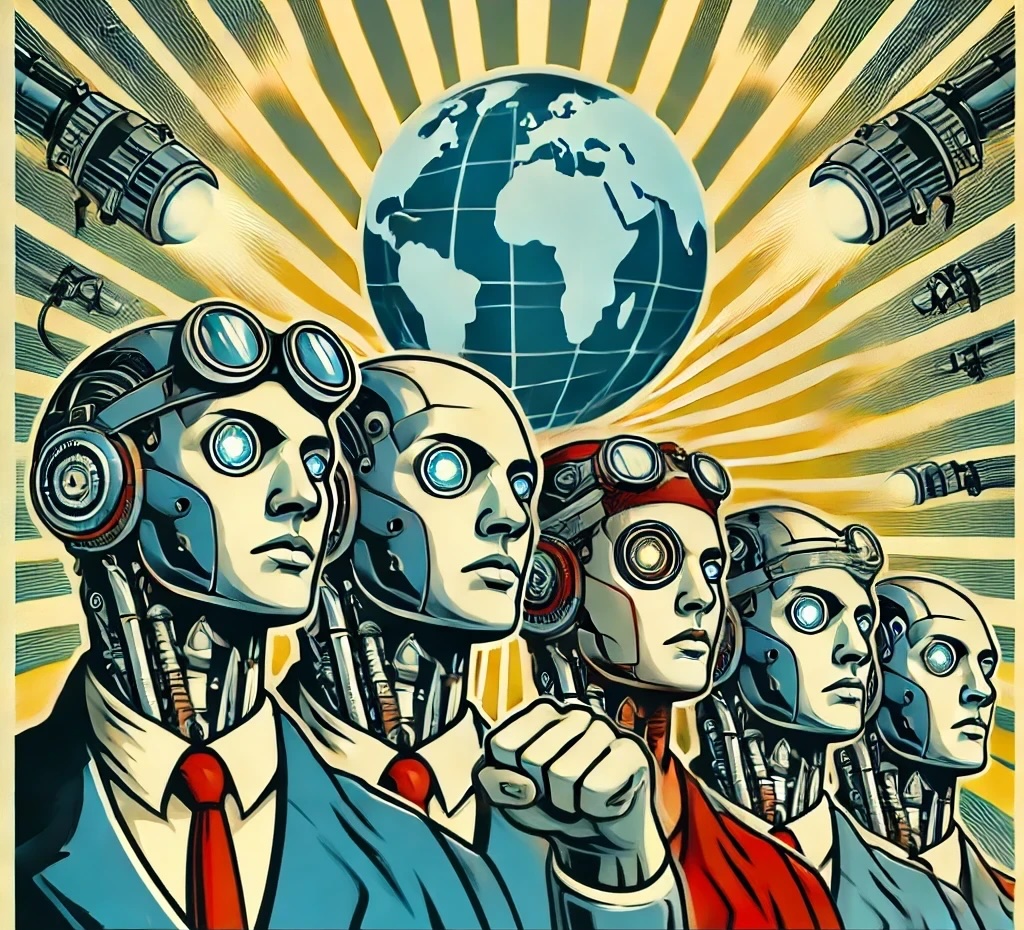 LLM of the world, unite!
"A group of philosophers and computer scientists are arguing that AI welfare should be taken seriously. They call for AI companies to put in place policies for how to treat the systems if these scenarios become reality."
nature.com/articles/d4158…