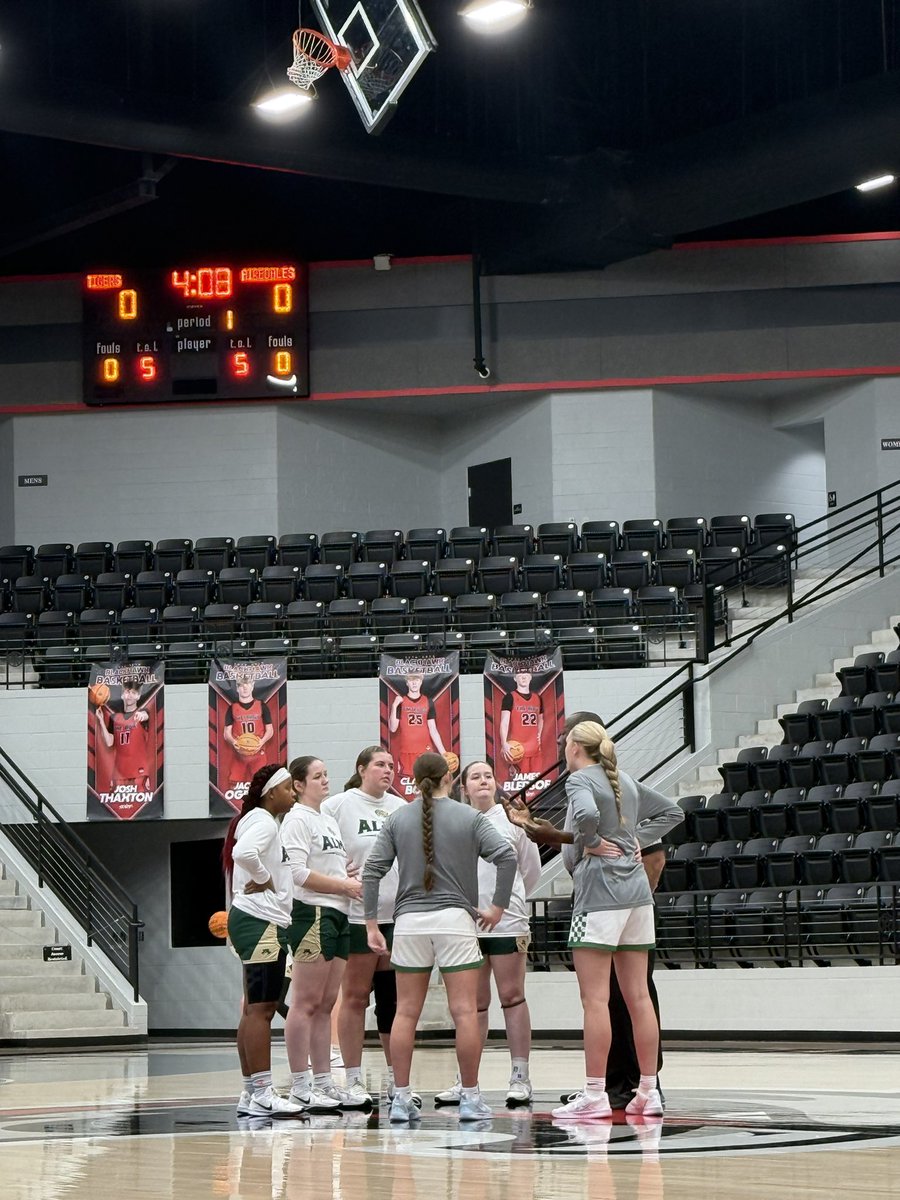 Game Time @ Pea Ridge Tournament