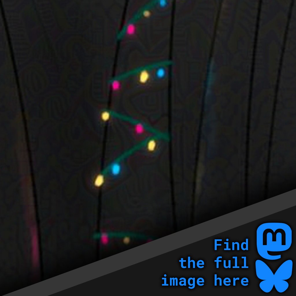 T'is christmas time, come celebrate on my other pages~