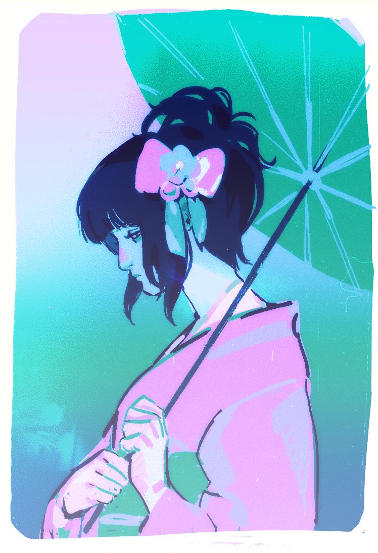 little hinata sketch for her birthday
#HinataHyuga