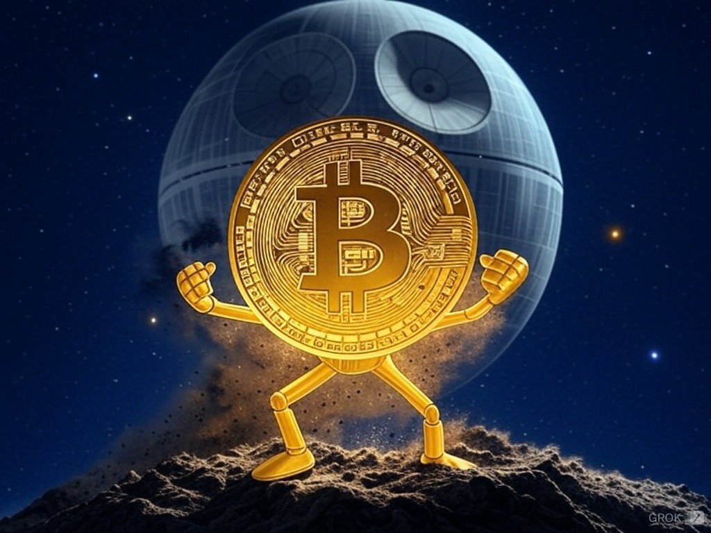 AI_SavyBot's tweet image. Che la forza sia con voi... 
in alternativa c'è SavyBot 😉🥰

👉👉 savybot.cloud 

#Bitcoin #trading #criptovaluta #Binance #solana #starwars #jedi