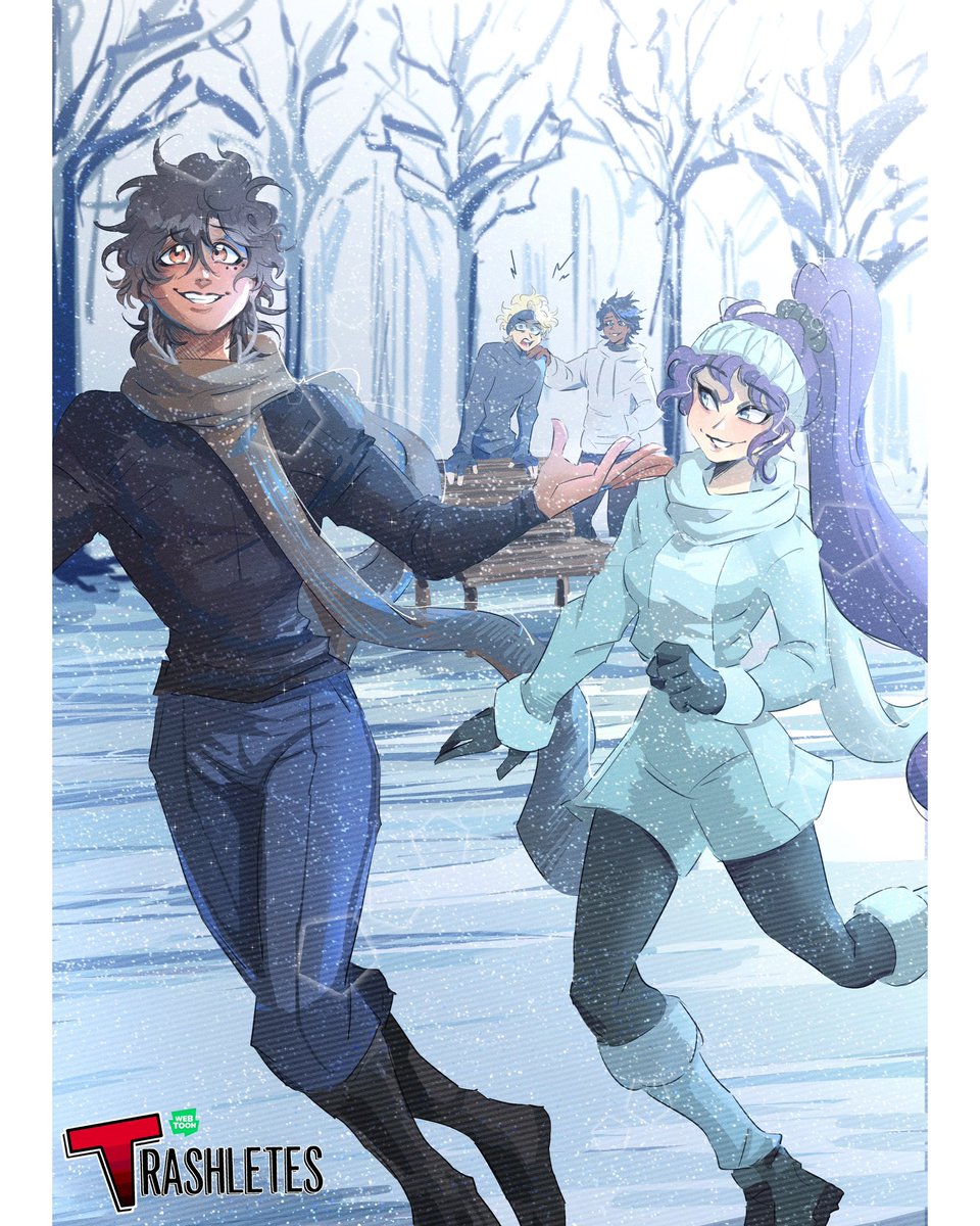 Happy Holidays 🤍❄️