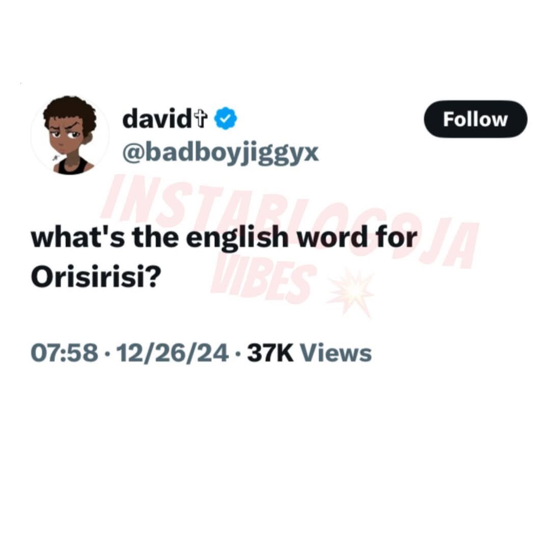 instablog9ja's tweet photo. Let’s have your answers https://t.co/AtzHLKb70U