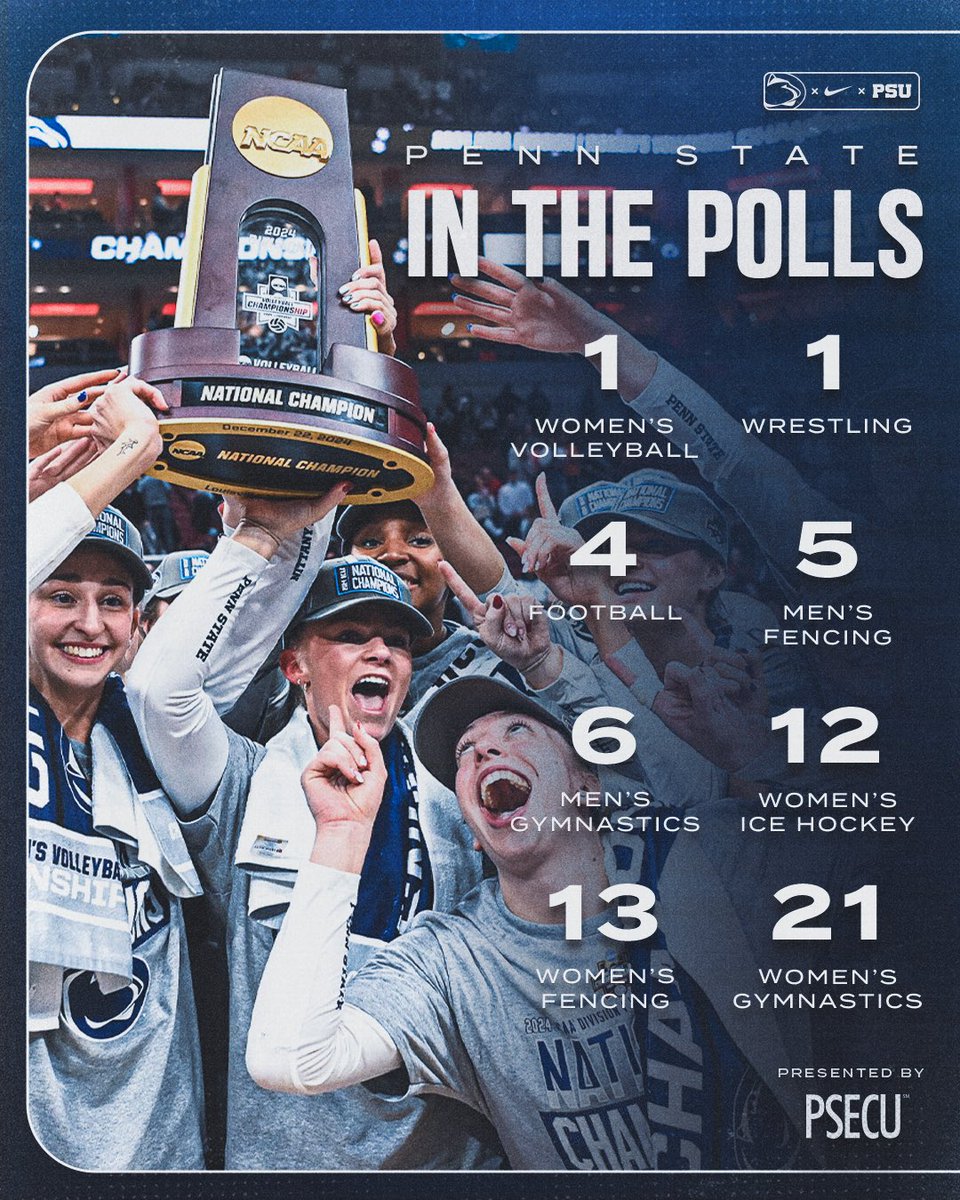 ☝️🏆

#WeAre | <a href="/PSECU/">PSECU</a>