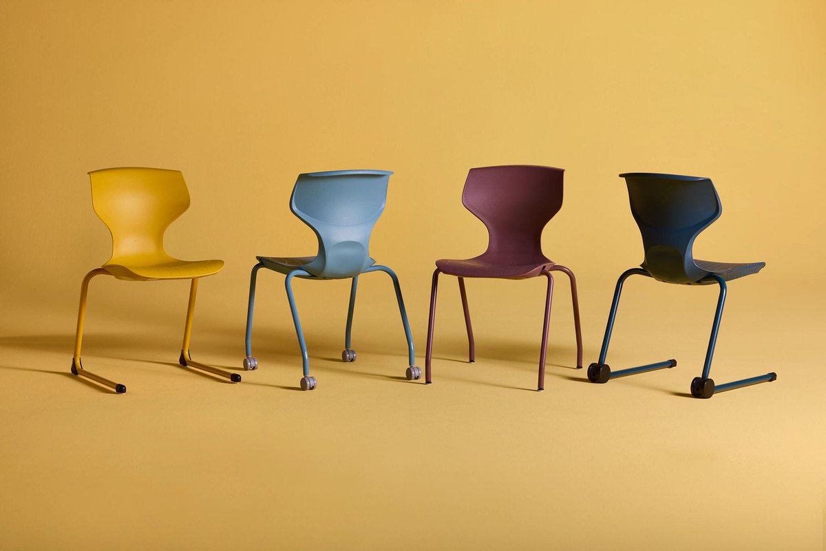 Mark your calendars! Cogni classroom seating will be available to order on January 8, 2025, and it’s about to change the game.  

Are you ready?  

Learn more 👉 hubs.la/Q030C5pD0

#ClassroomSeating #ComingSoon #NewProduct