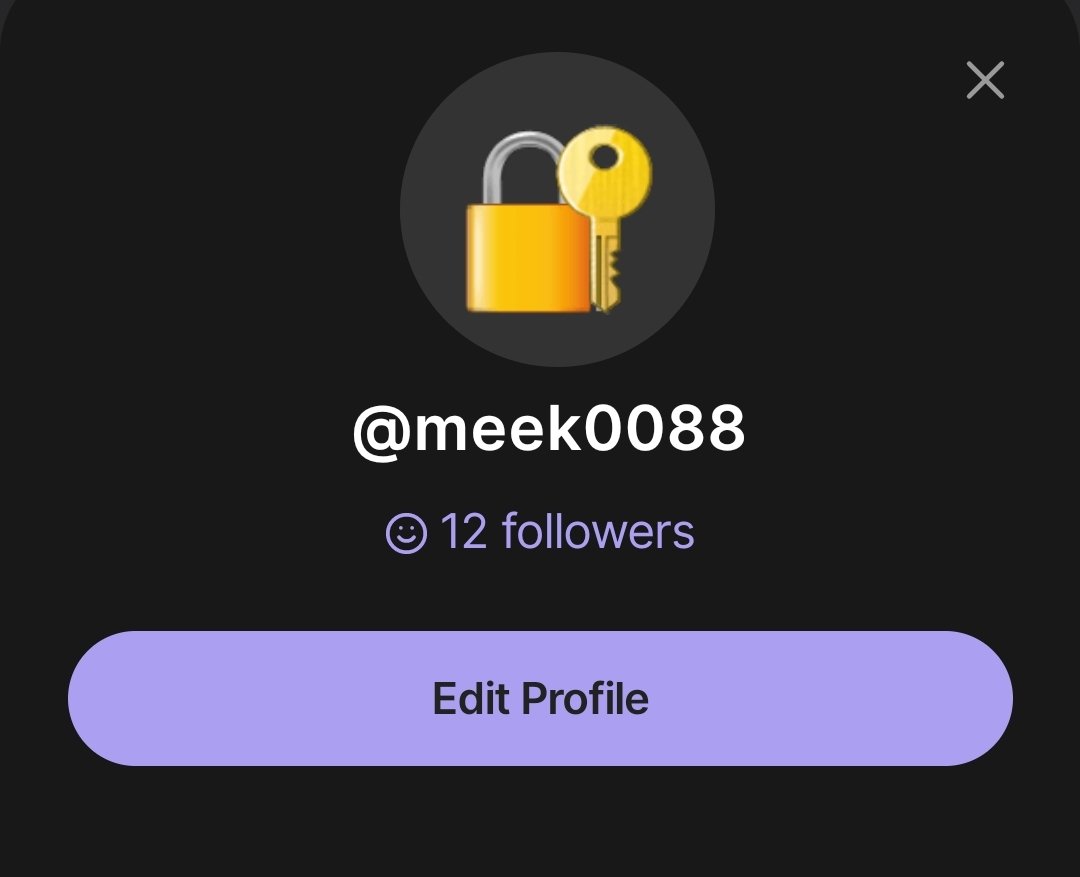 Builder Meek🎚 tweet media
