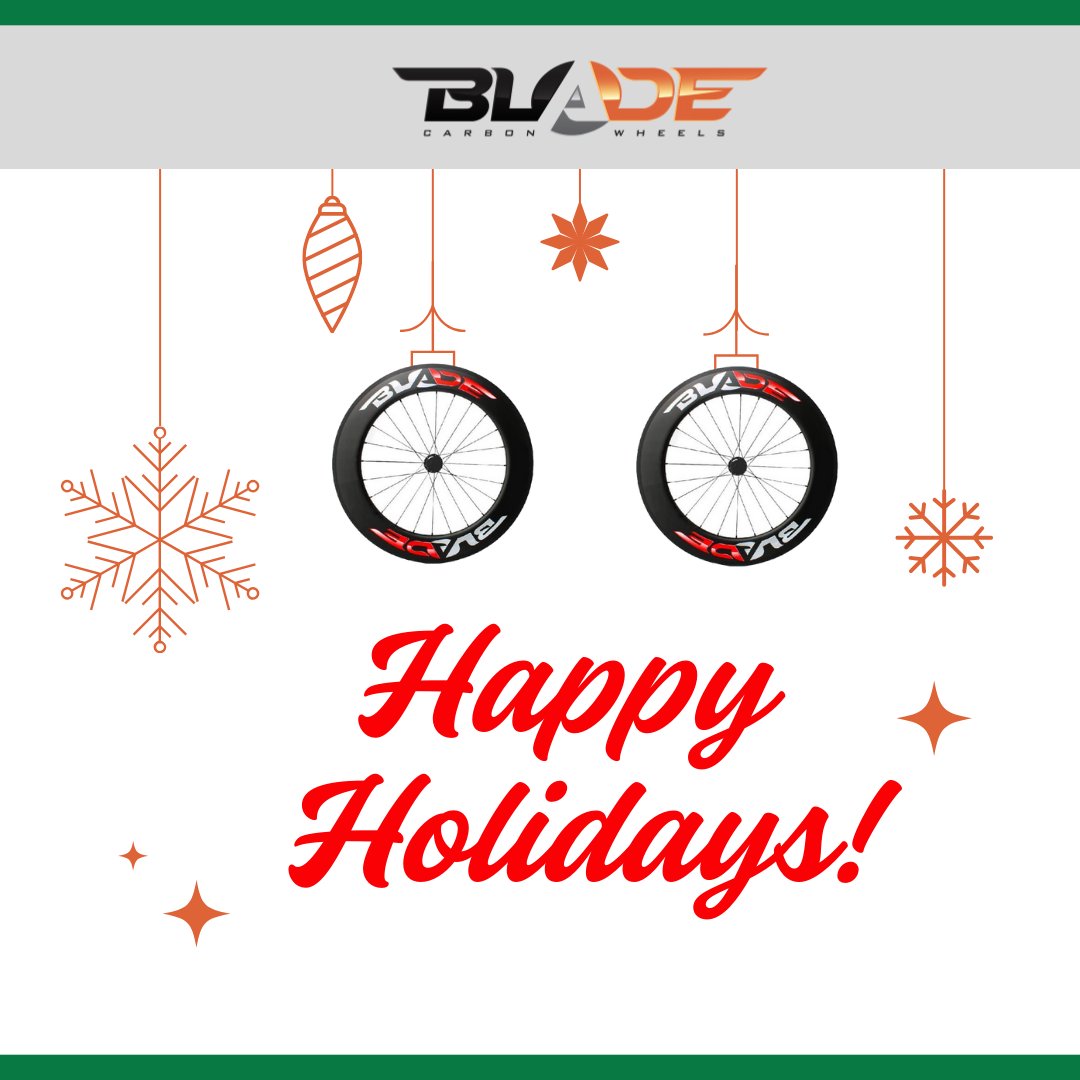 BLADE Carbon Wheels tweet media