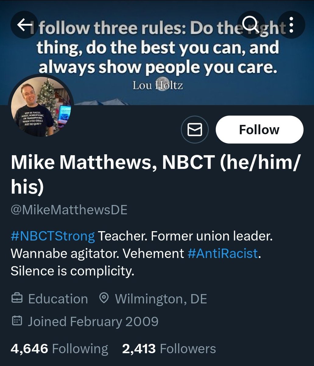 Corey A. DeAngelis, school choice evangelist tweet media