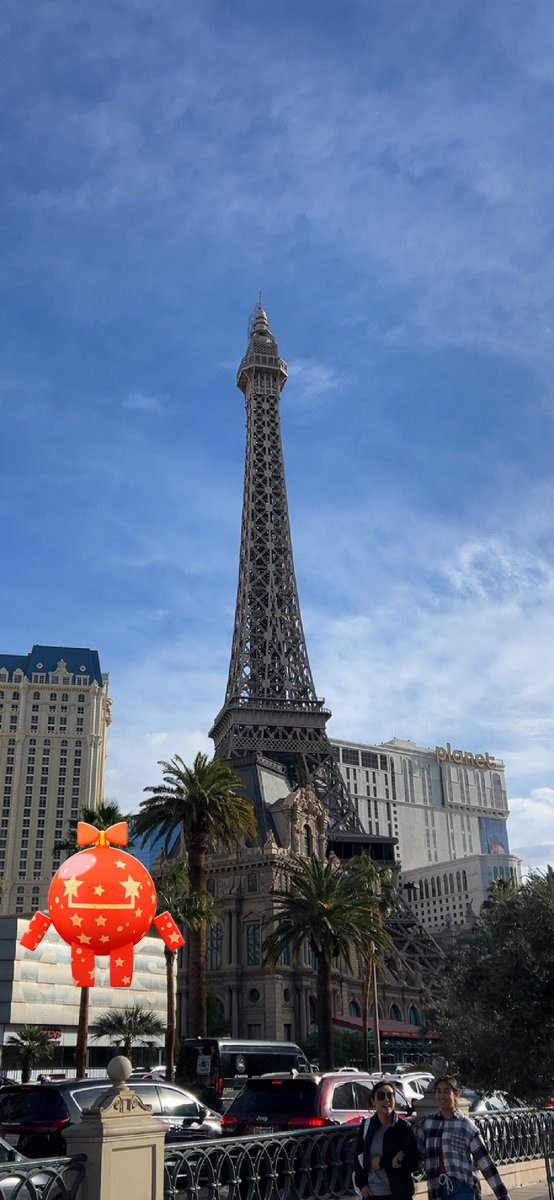 sweetrowena took this great picture at the #BellagioFountain in #LasVegas! Join me playing #Cubieverse it’s awesome!