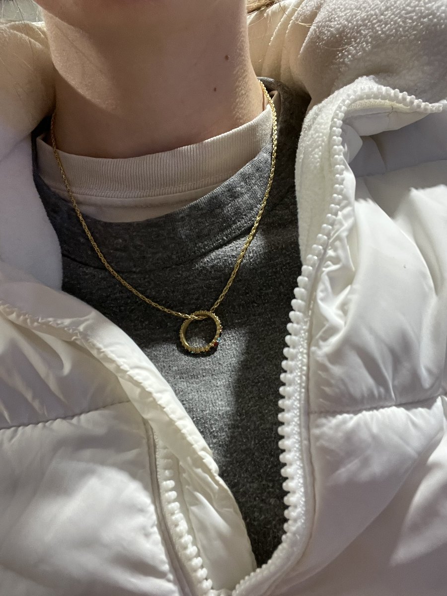 brejo95's tweet photo. @taylornation13 @taylorswift13 My boyfriend got me the midnights bejeweled ring for Christmas and a chain so I can wear it at work 🥰🥹😭 https://t.co/z6BWU7HlIp