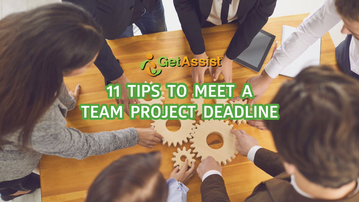 GetAssistApp's tweet image. Believe it or not, when working on a project with a deadline, communication may be THE MOST IMPORTANT skill to focus on to ensure everything goes smoothly. Here are 11 tips to help:
getassist.com/11-things-to-d…
#meetingprojectdeadlines #teamprojects #projectcommunication #projectlogs