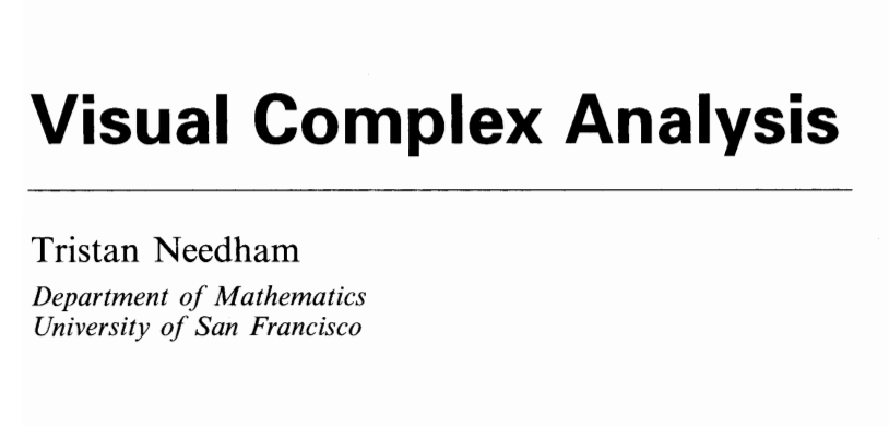 jeffreycider's tweet image. as a geometry lover, i've been disappointed at every turn that subfields named "geometry" (like differential geometry) are mostly symbolic reasoning and analysis
then i find out that this one field under "analysis" is mostly geometry
they have played us for fools