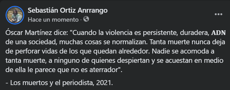 #VivosSeLosLlevaronVivosLosQueremos