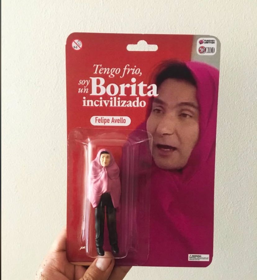 Gracias santa 🎅