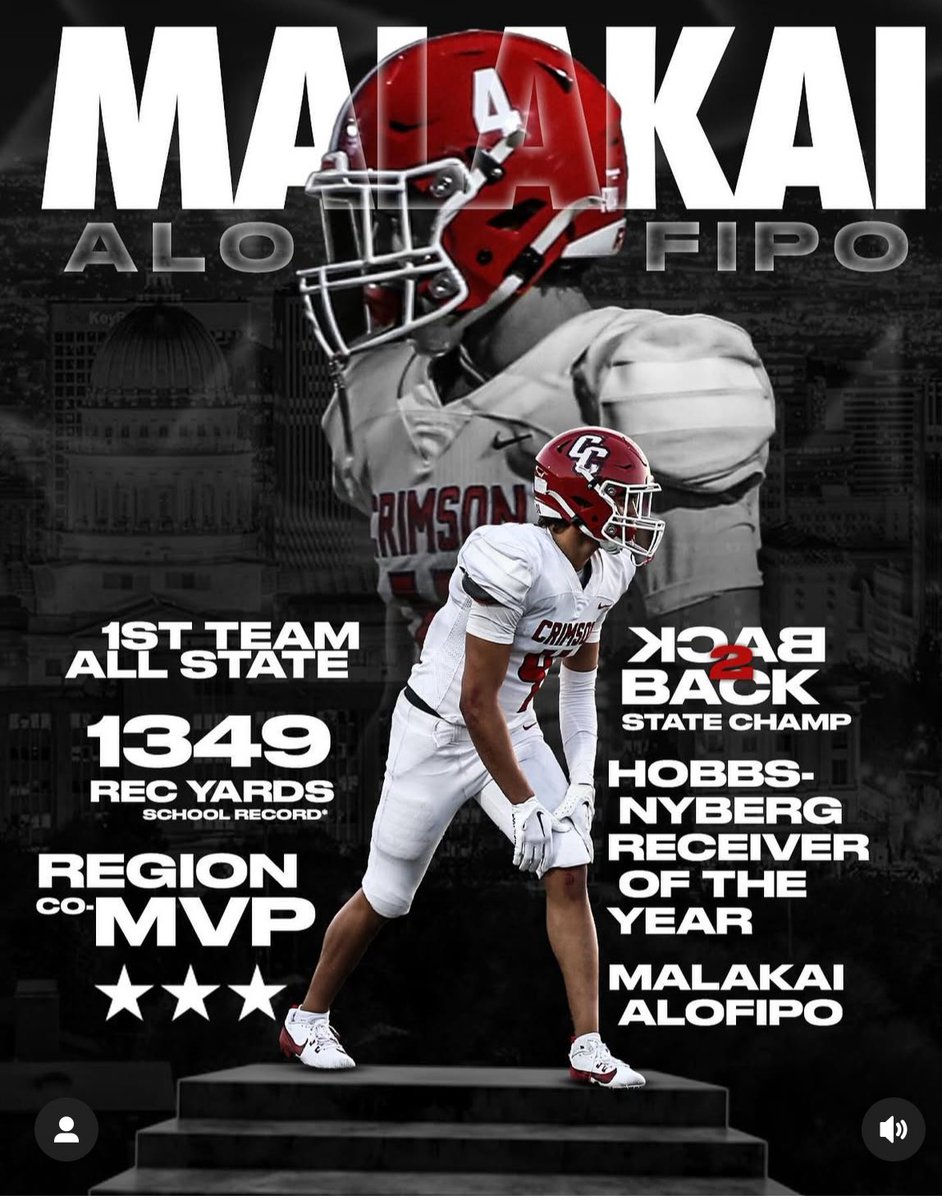 Malakai Alofipo (@alofipomalakai) on Twitter photo 