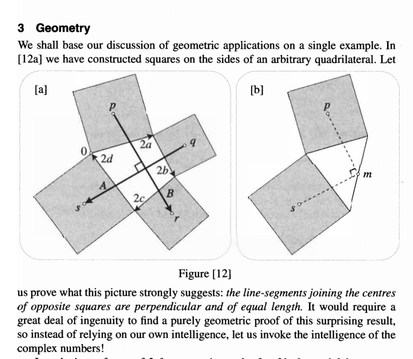 jeffreycider's tweet image. as a geometry lover, i've been disappointed at every turn that subfields named "geometry" (like differential geometry) are mostly symbolic reasoning and analysis
then i find out that this one field under "analysis" is mostly geometry
they have played us for fools