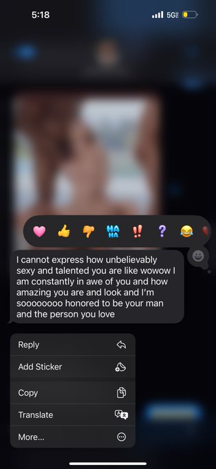 Watch Angel Youngs😇's leaked NSFW photo on TwXstars