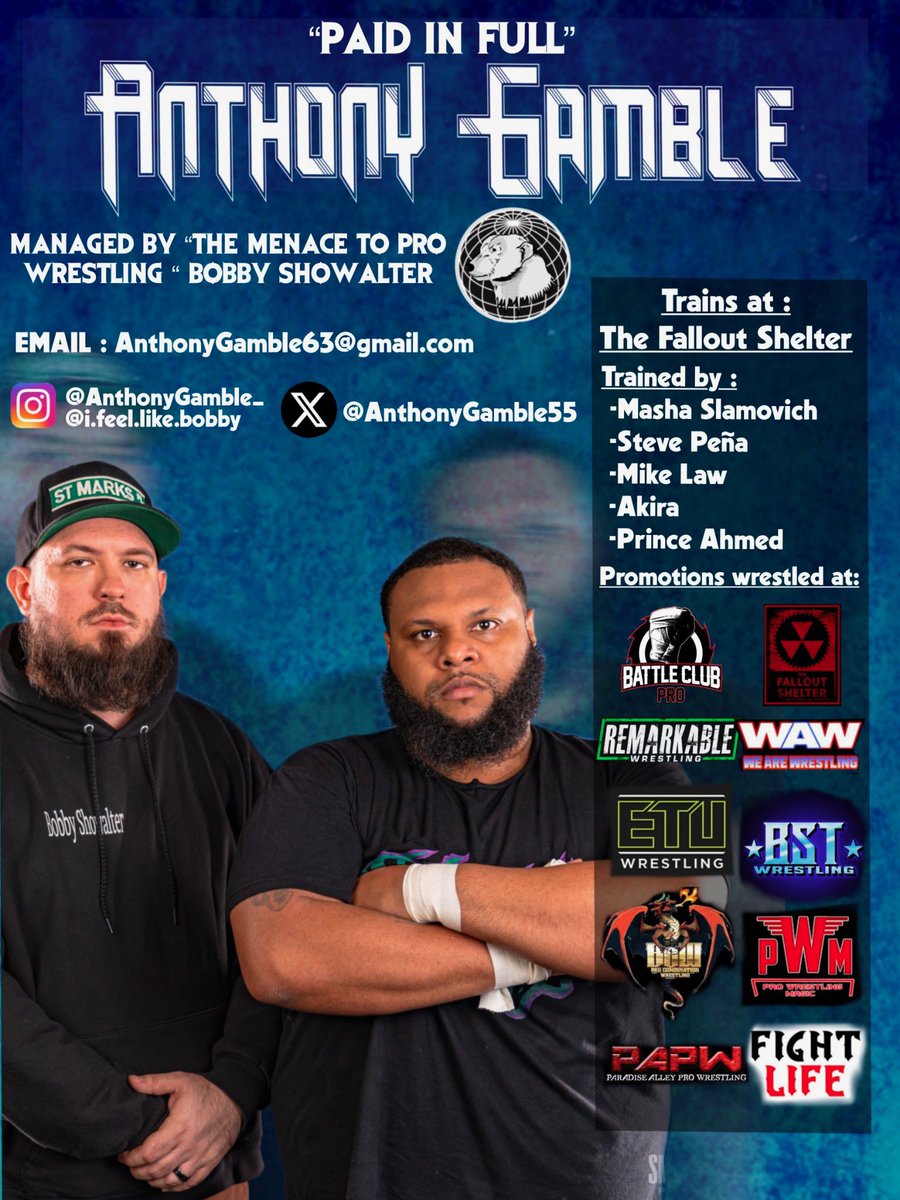 AnthonyGamble tweet media