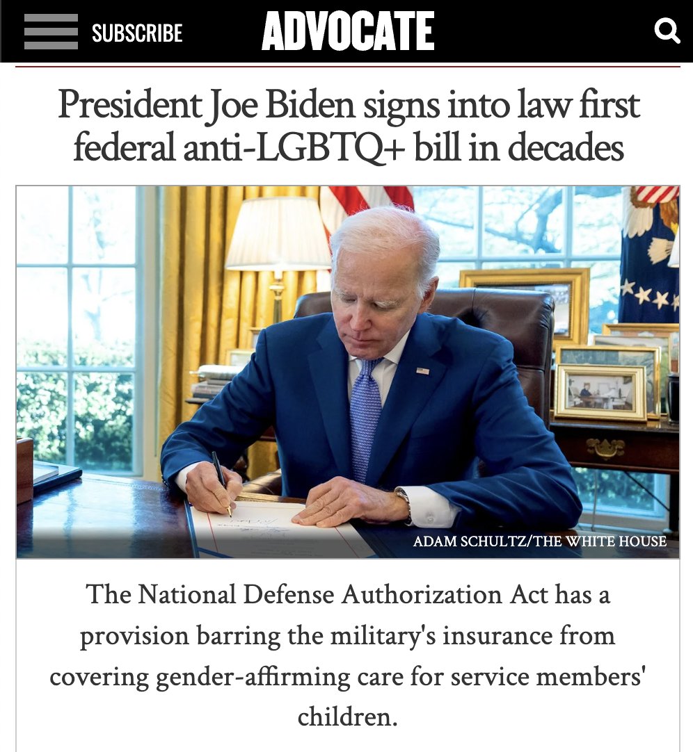 PushDemsLeft's tweet image. Not even Trump did this - it&apos;s been almost 30 years since the last time a president did. Leave it to Biden.