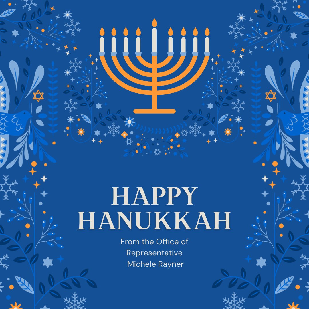 RepMKR's tweet image. Today, the office of District 62 sends love and light. Wishing everyone who celebrates, a bright and meaningful Kwanzaa.