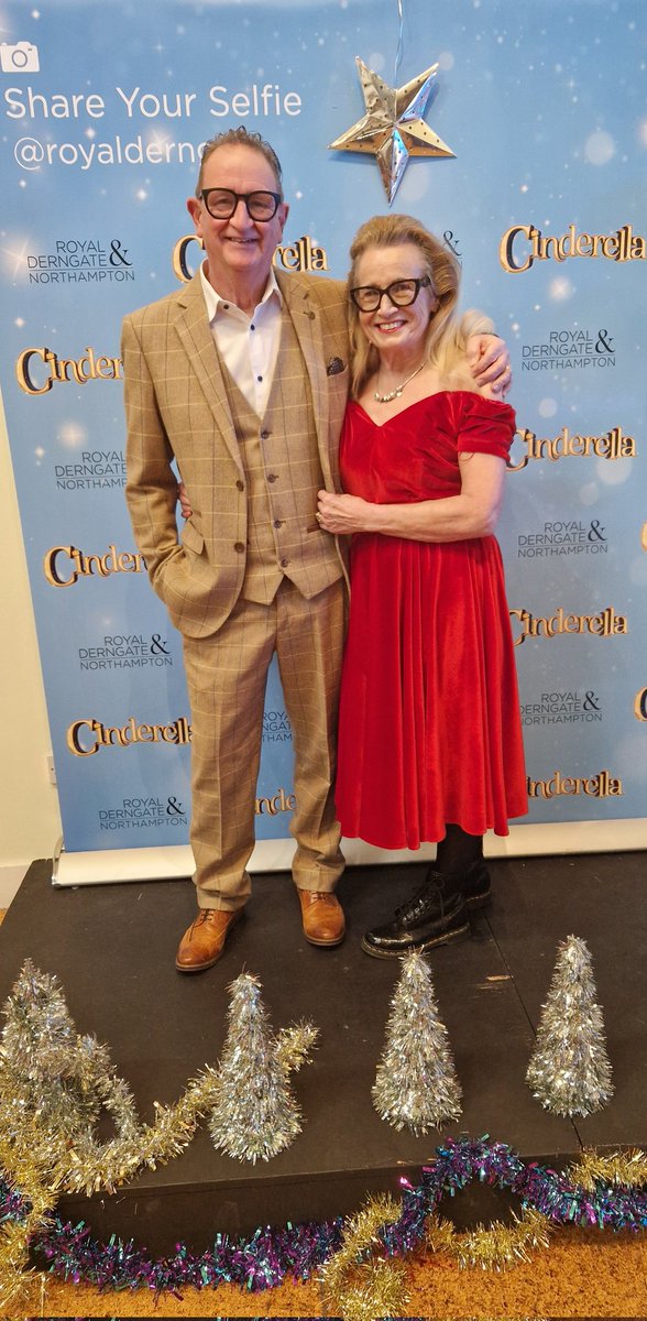 Steve, Di & Chopsdog tweet media