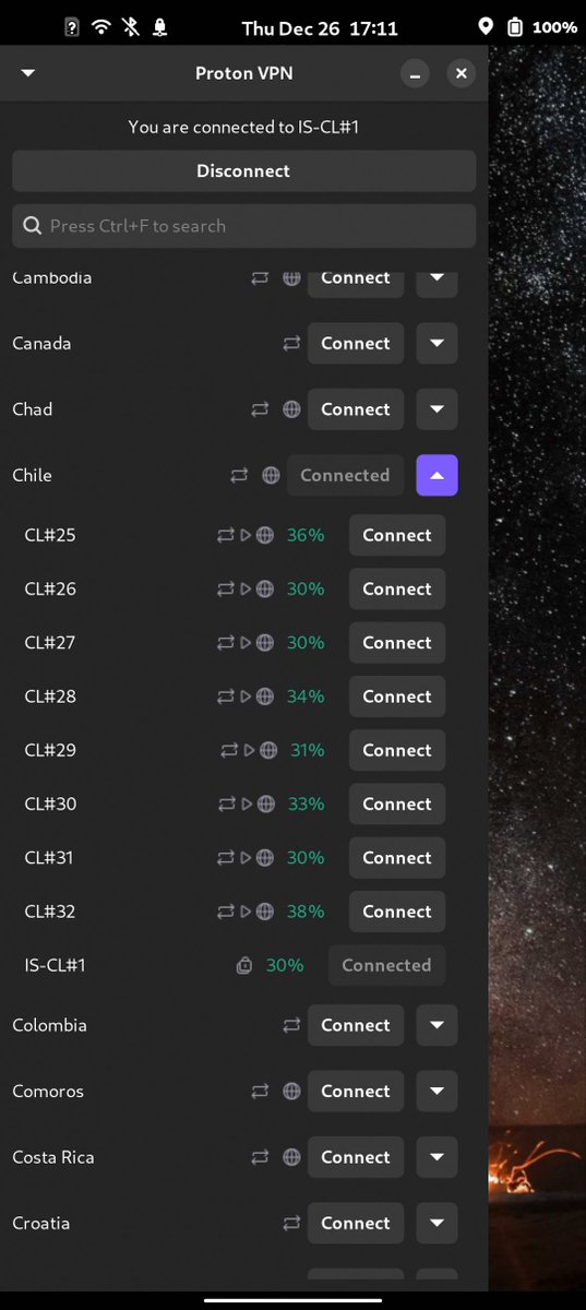 ReclaimComput's tweet image. I wanted to talk about VPN options for the FLX1. I usually use either Mullvad or ProtonVPN. Out of the box ProtonVPN works great while Mullvad has a kernel error. Proton has great options like Secure Core &amp;amp; adblock

protonvpn.com/support/linux-…

#linuxmobile #protonvpn #privacy #flx1