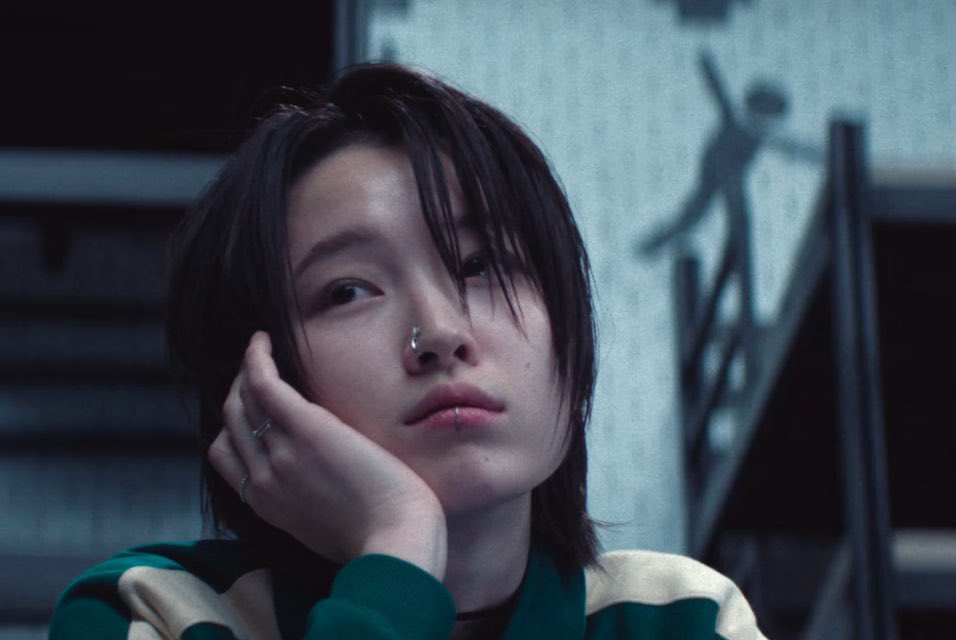 alfiyastic's tweet image. squid game makers know how to bring audience to watch the show by casting the hottest women known to mankind in every season &amp;amp; this time its player 380
#SquidGame2