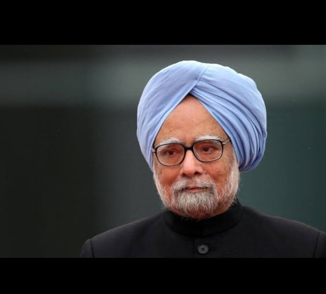 SBuhadia's tweet photo. India mourns the loss of Dr. Manmohan Singh sir, a visionary leader and architect of economic reforms. His legacy will inspire generations.

ॐ शांति🙏
#ManmohanSingh #RIP https://t.co/JcndDvSVwt