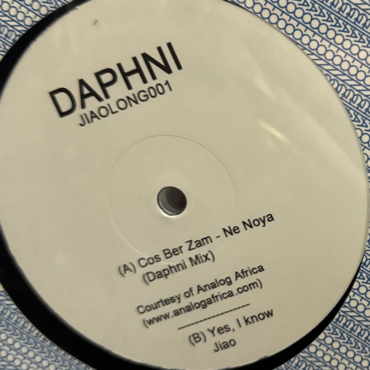 velvethoss's tweet image. I didn’t think I would find a copy of this in the states. 

Of course @TooManyRecords had one waiting for my arrival. 🫡