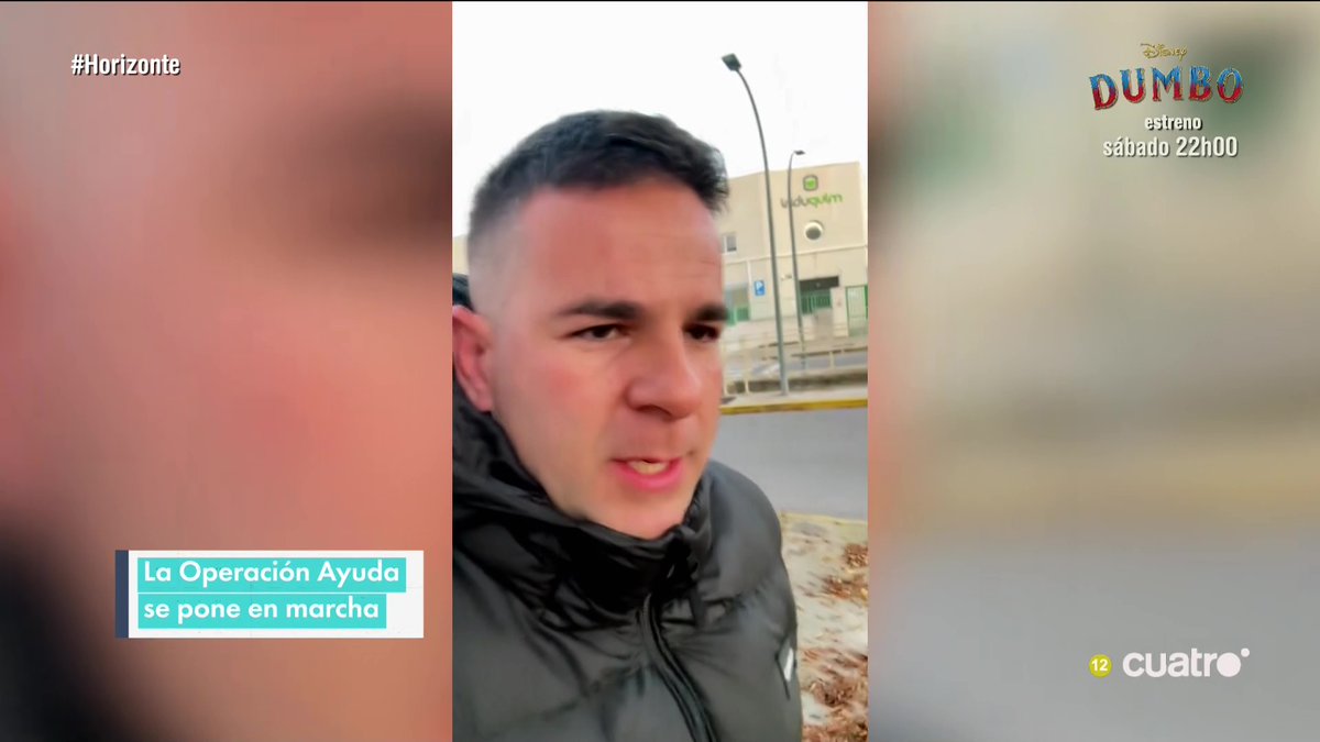 Iker Jiménez tweet media