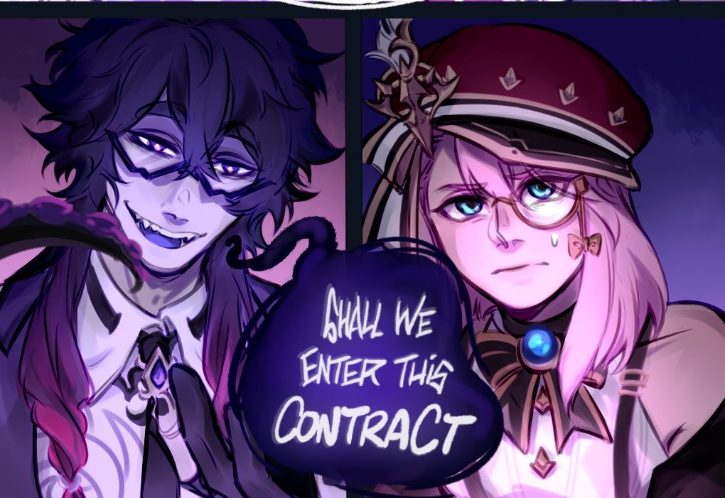 CakerollK's tweet photo. Hey y’all, it’s my birthday!! 🎊🥳
It would mean a lot to me if you guys could help share this post 💛

Hi, I’m Cake/Rollo! 🍰 I’m a freelancer who’s big into OCs and yume stuff, I also love doing comics✨

🔗 https://t.co/XmJvx1Tczi https://t.co/MFETXGaYiP