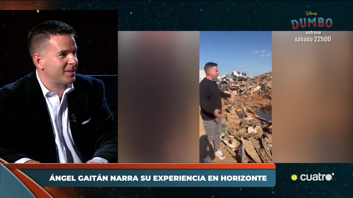 Iker Jiménez tweet media