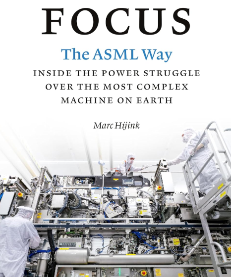 Great book on $ASML by <a href="/marchijinkNRC/">marc hijink 🎱nrc</a> 

Anyone who wants a better understanding of $ASML's history, culture, leadership, geopolitical positioning, ecosystem of suppliers, innovation, and perspective on the challenges &amp; opportunities ahead for the company will get a ton of value