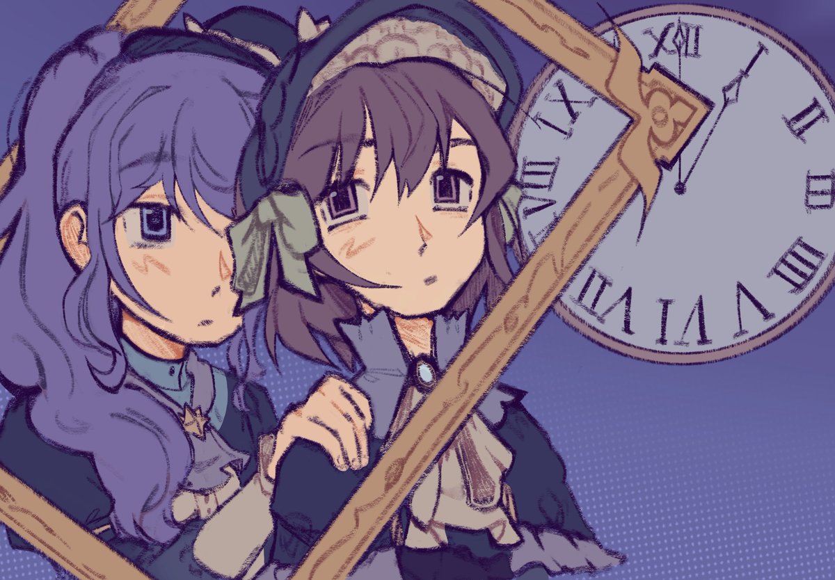 faaiyn's tweet image. made this for a carrd background a bit ago!! I still like it a bit
#prsk__FA #mafuena