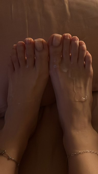 My Natural Toes 🩷💦 https://t.co/qSTrcP4vk9