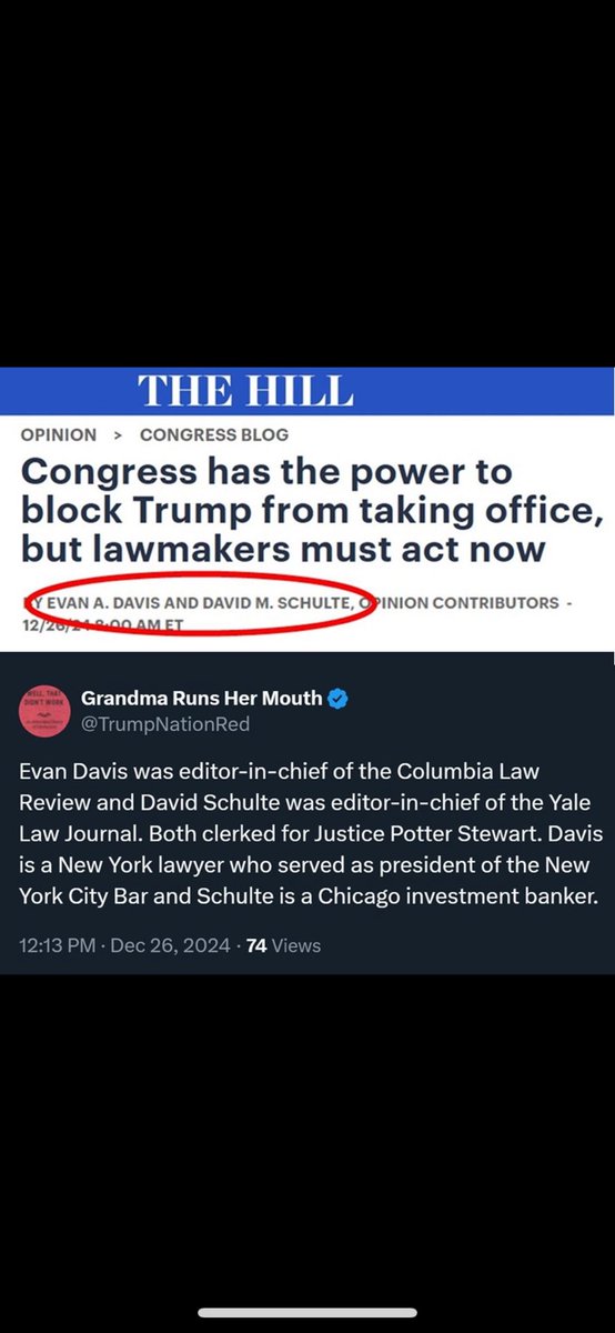 noeline71838417's tweet image. #14thAmendmentSection3