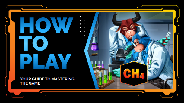 The 'How To Play' Guide has been released to our  Chemists (testers).